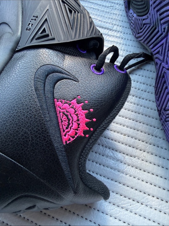 Nike Kyrie Flytrap 3 EP Fierce Purple Mens 13 Medium CD0191-006 main image 5